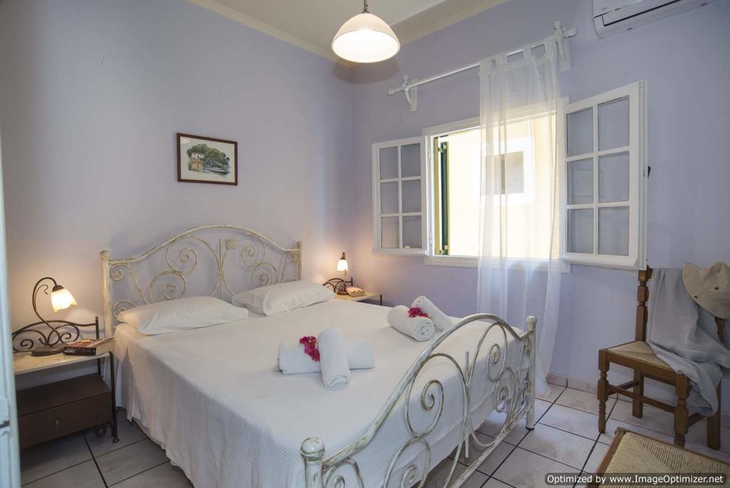 Christos Apartments & Studios Paxos Zewnętrze zdjęcie