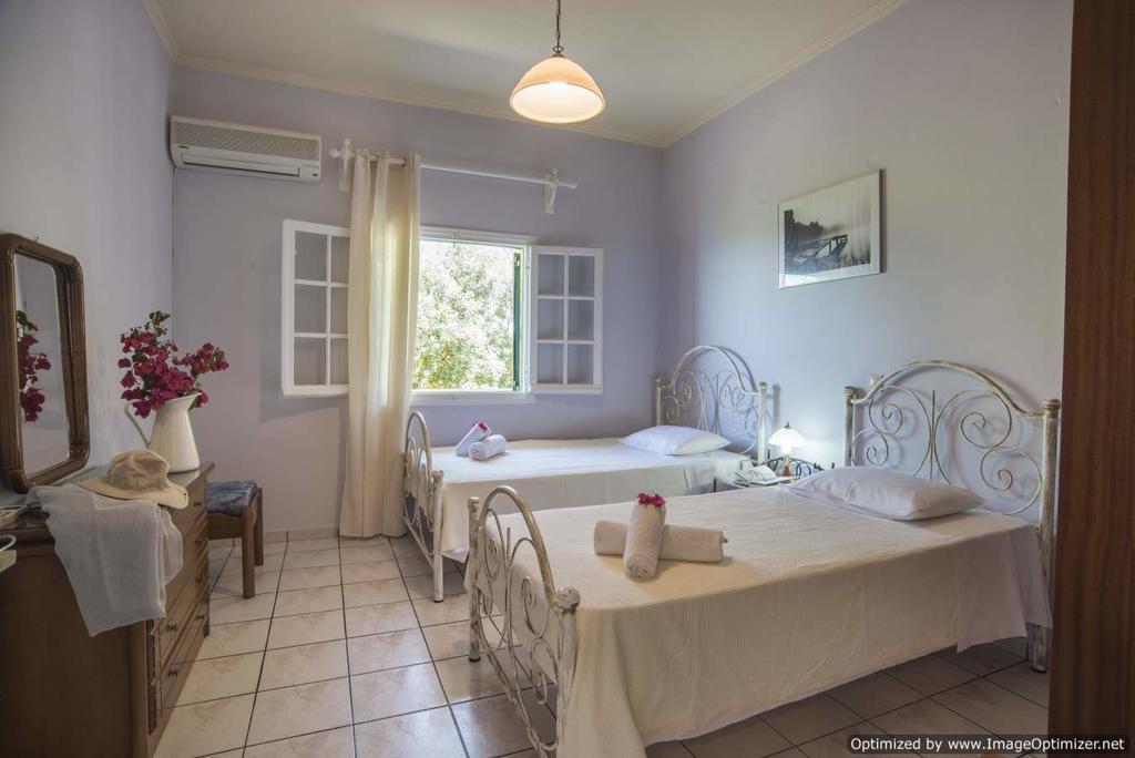 Christos Apartments & Studios Paxos Zewnętrze zdjęcie