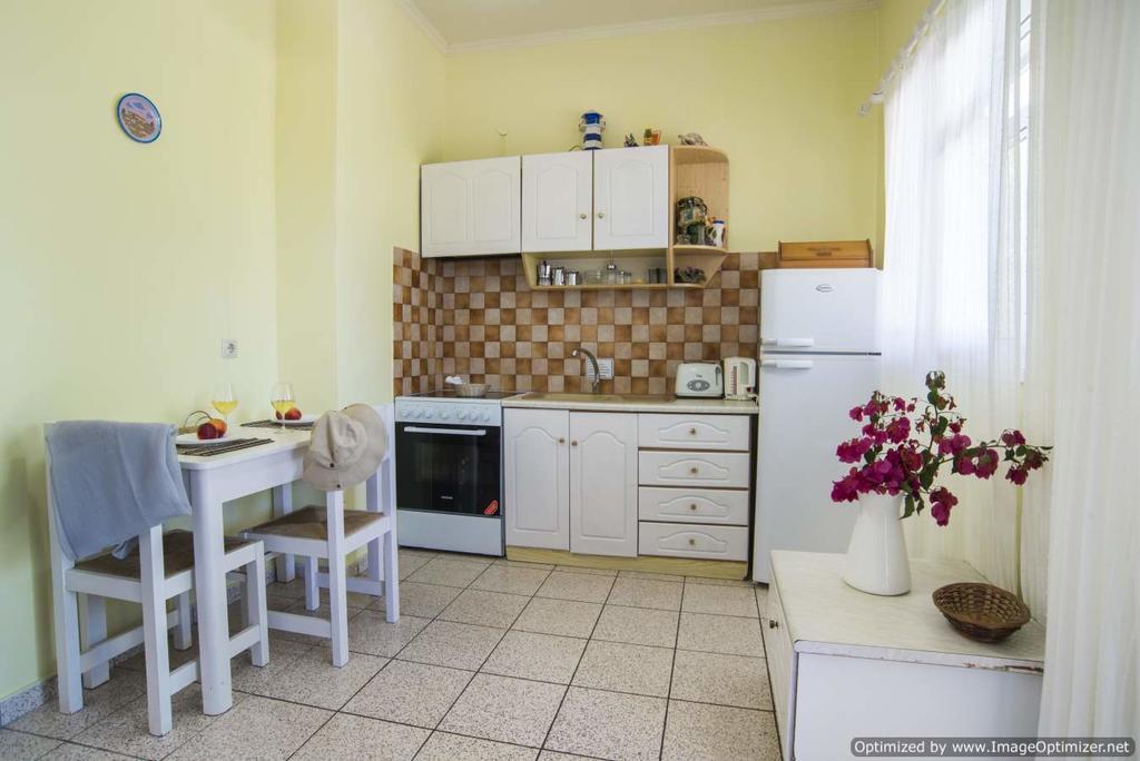 Christos Apartments & Studios Paxos Zewnętrze zdjęcie